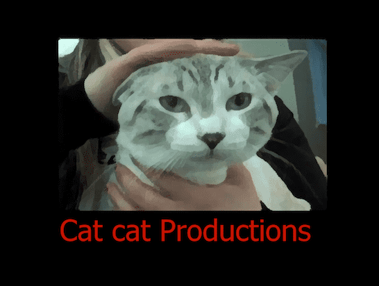 Cat Cat Productions Logo